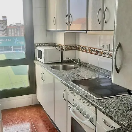 Corazon Apartment Gijon